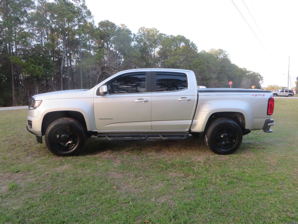 Chevrolet Colorado  2016