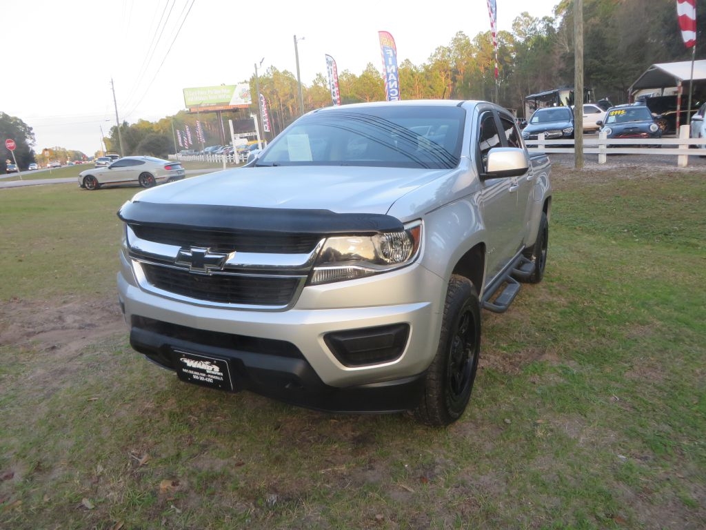 Chevrolet Colorado  2016