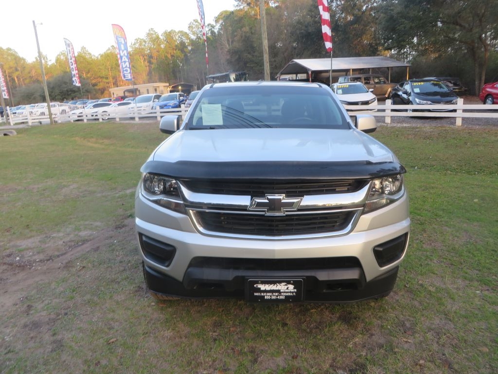Chevrolet Colorado  2016