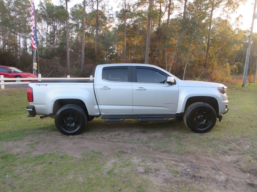 Chevrolet Colorado  2016