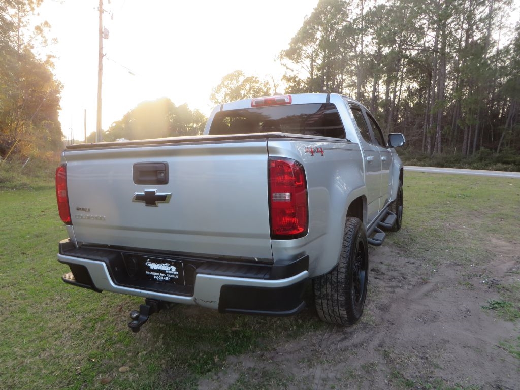 Chevrolet Colorado  2016