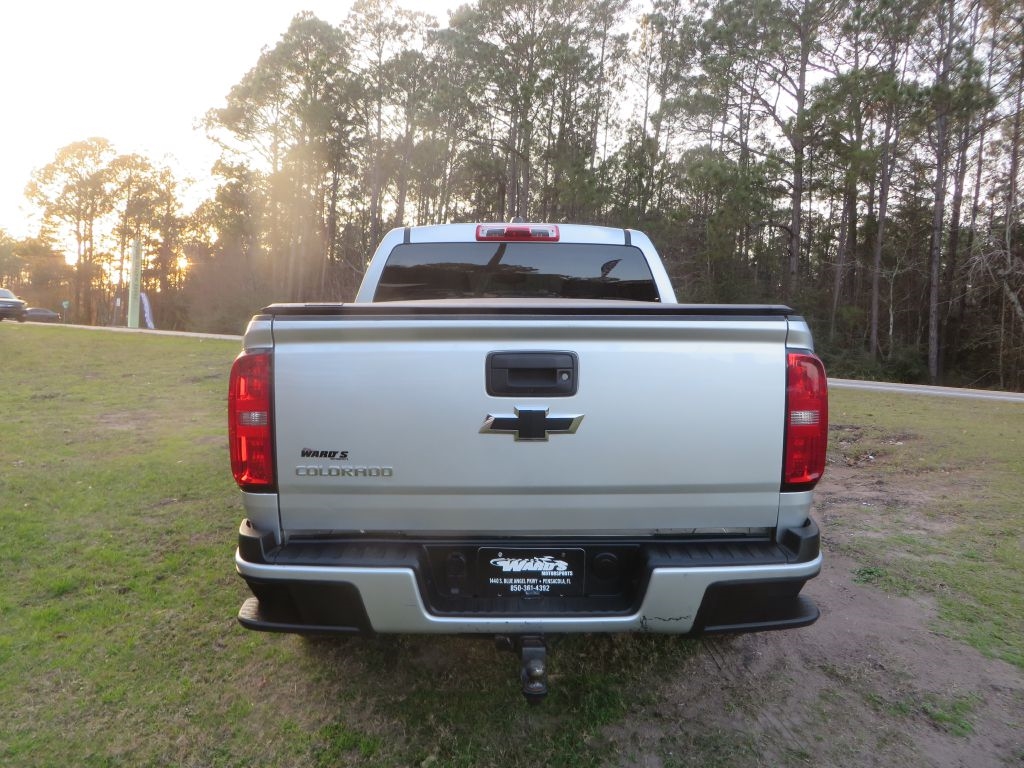 Chevrolet Colorado  2016