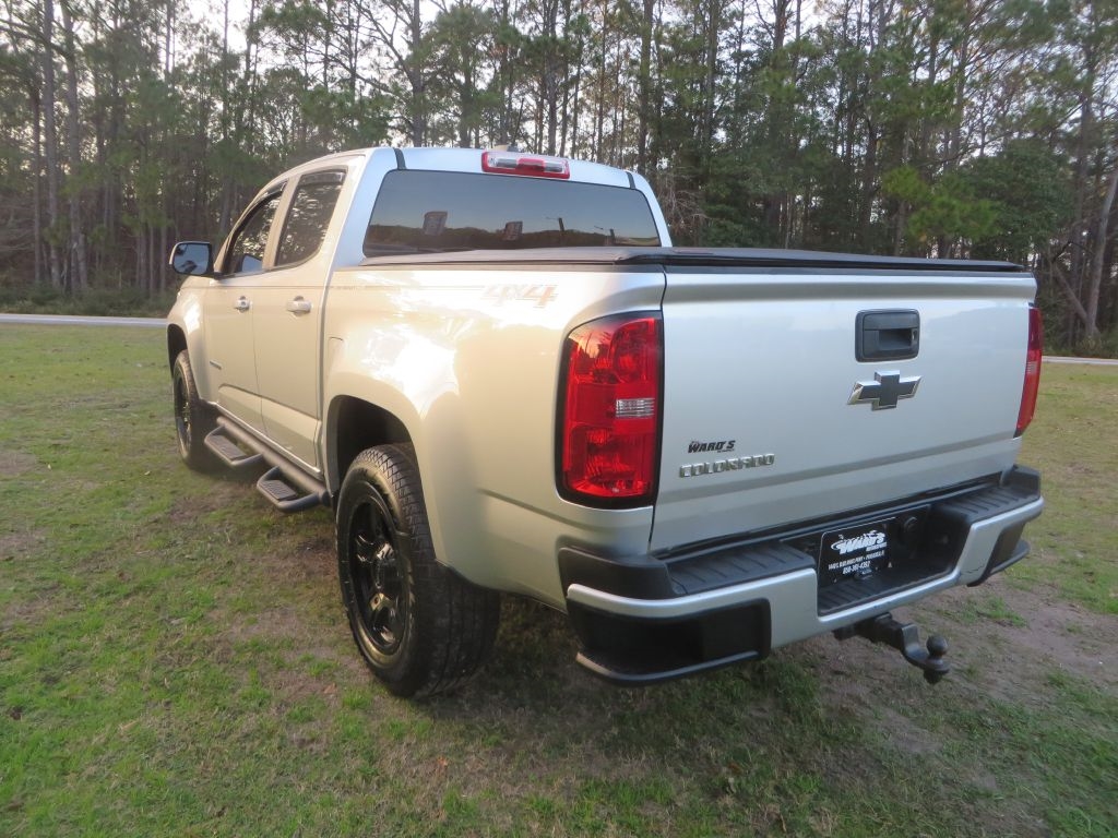 Chevrolet Colorado  2016