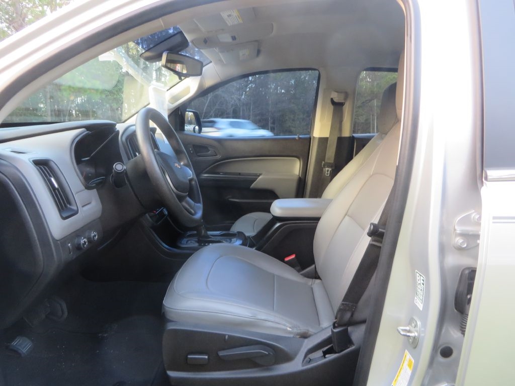 Chevrolet Colorado  2016