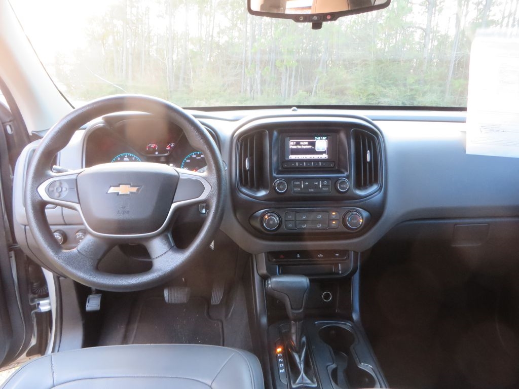 Chevrolet Colorado  2016