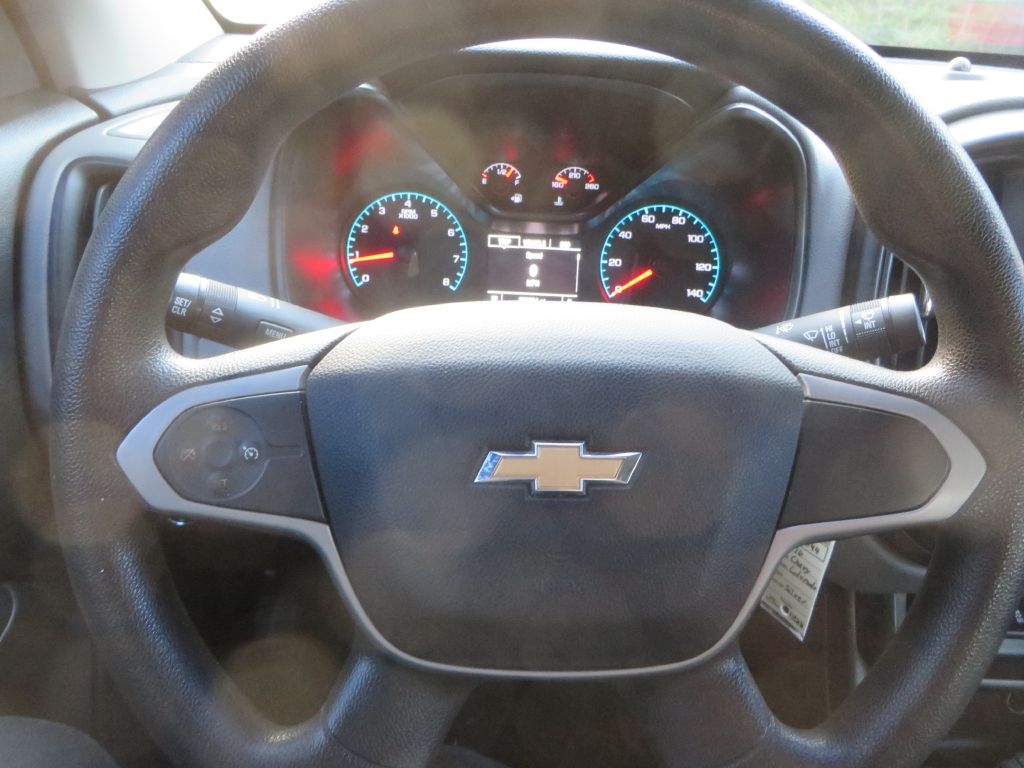 Chevrolet Colorado  2016