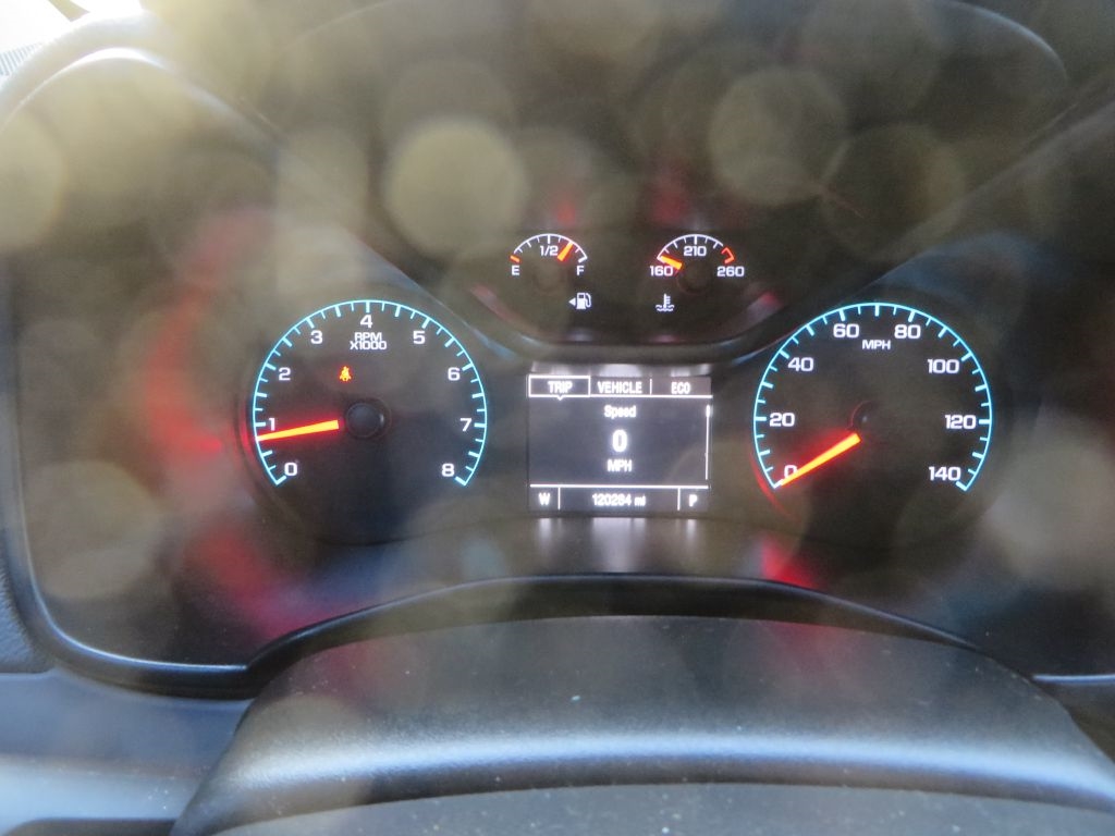 Chevrolet Colorado  2016