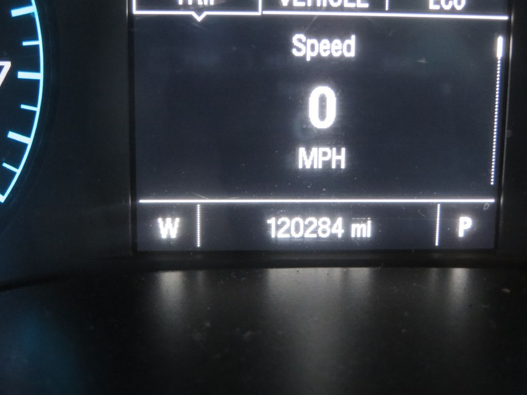 Chevrolet Colorado  2016