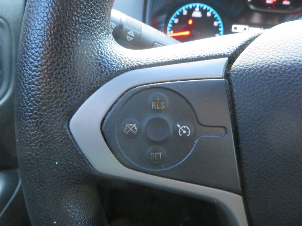 Chevrolet Colorado  2016