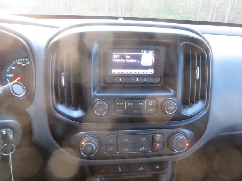 Chevrolet Colorado  2016