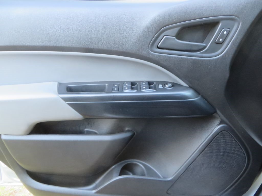 Chevrolet Colorado  2016