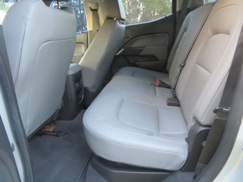 Chevrolet Colorado  2016