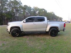 2016 Chevrolet Colorado 