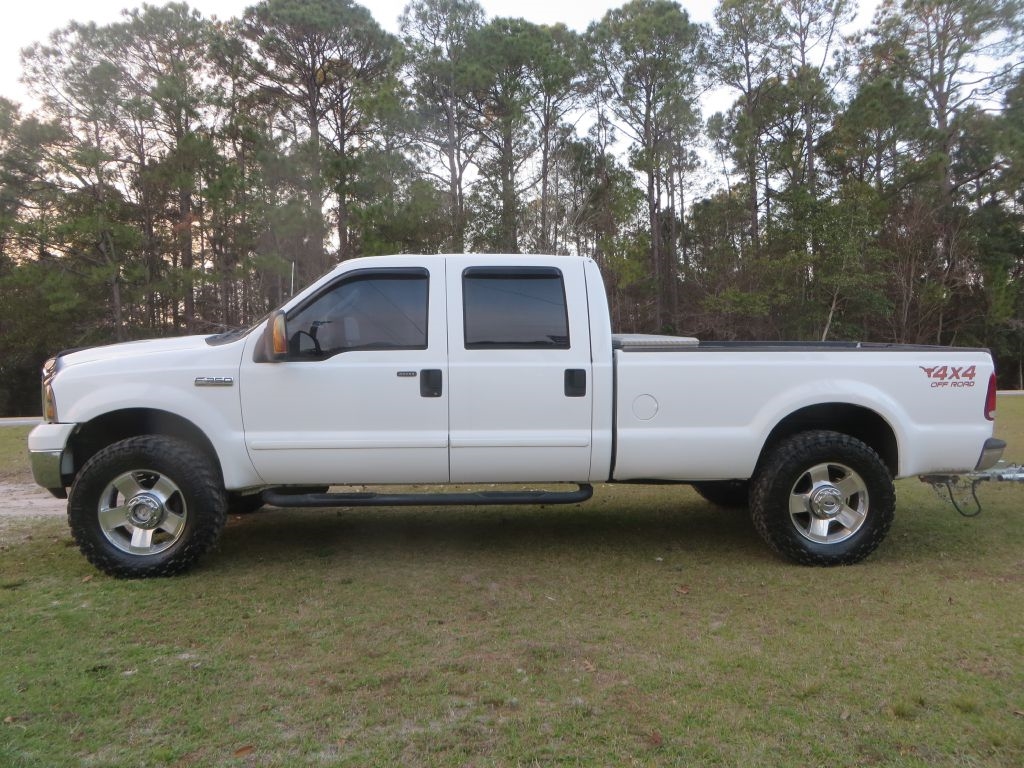 Ford Super Duty F-350 SRW  2007