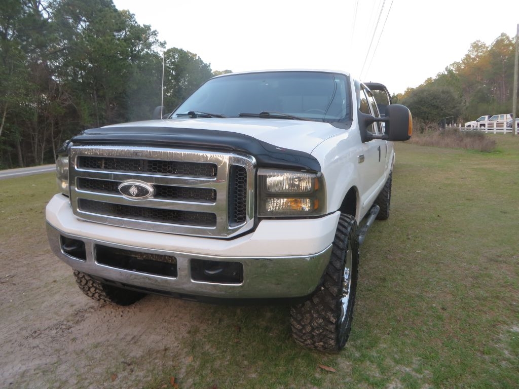 Ford Super Duty F-350 SRW  2007