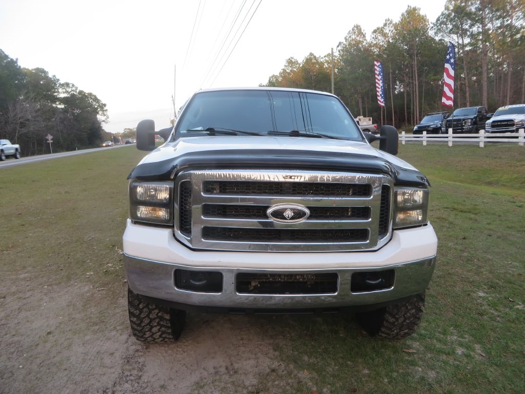 Ford Super Duty F-350 SRW  2007