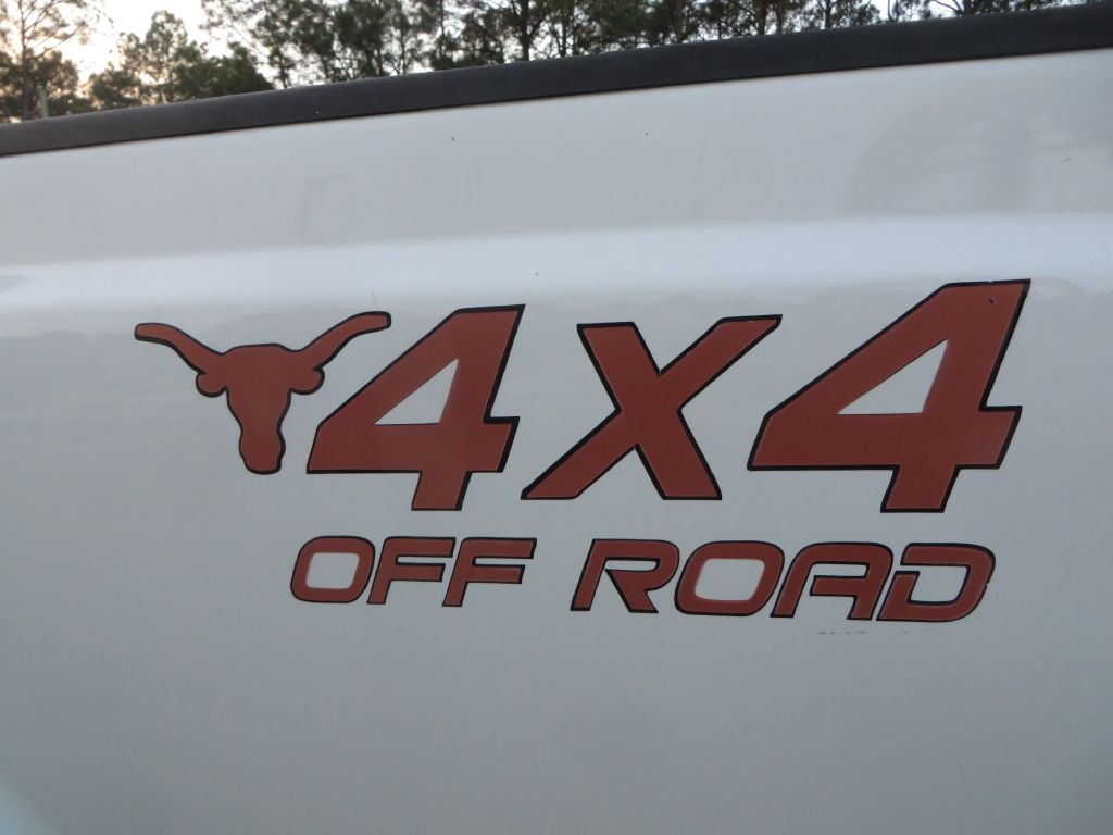 Ford Super Duty F-350 SRW  2007