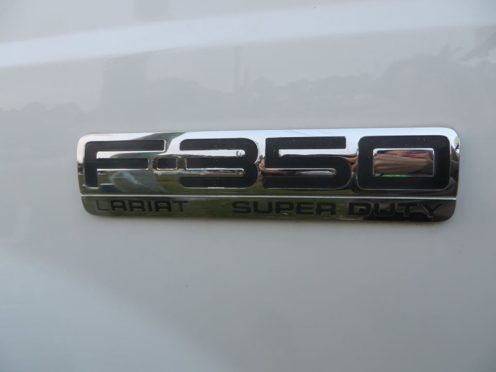 Ford Super Duty F-350 SRW  2007