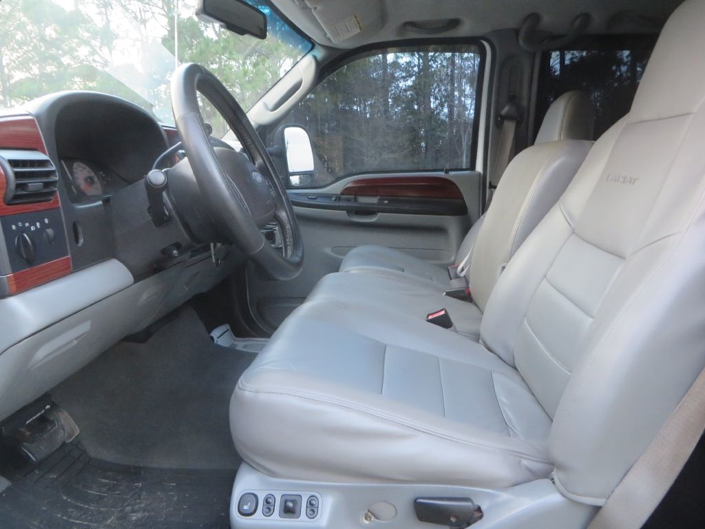 Ford Super Duty F-350 SRW  2007