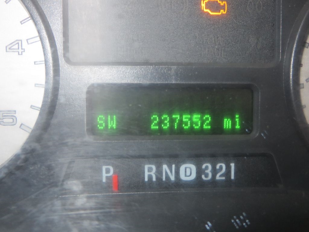 Ford Super Duty F-350 SRW  2007