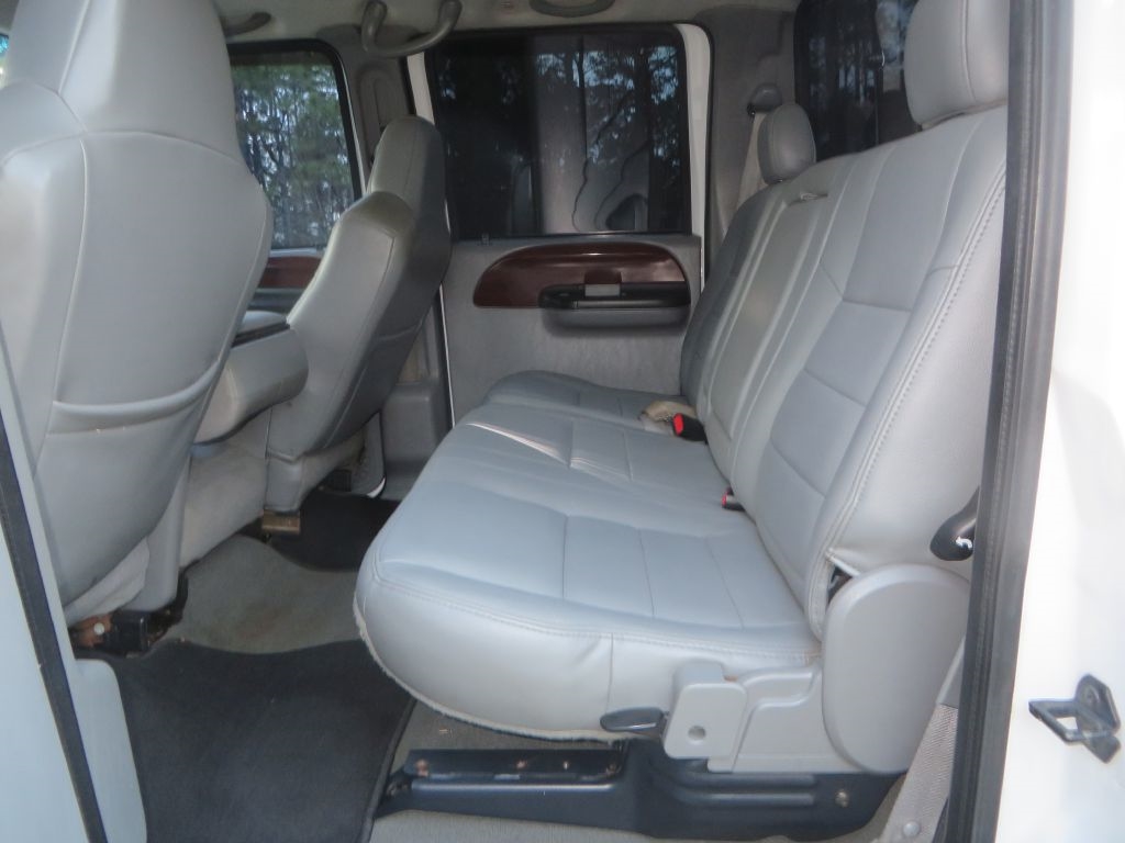 Ford Super Duty F-350 SRW  2007