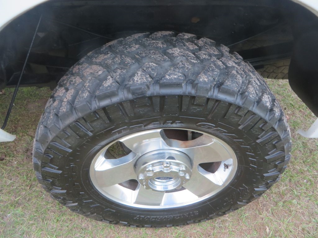 Ford Super Duty F-350 SRW  2007