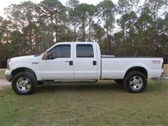 2007 Ford Super Duty F-350 SRW 