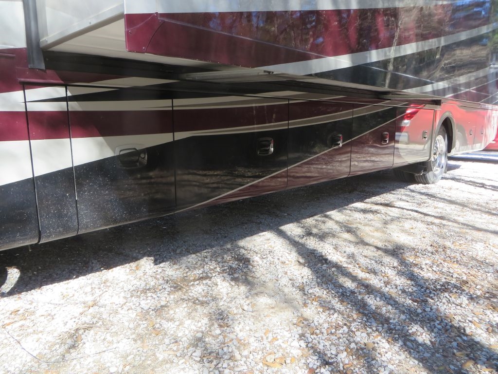 Ford F-53 Motorhome Stripped Chassis  2019