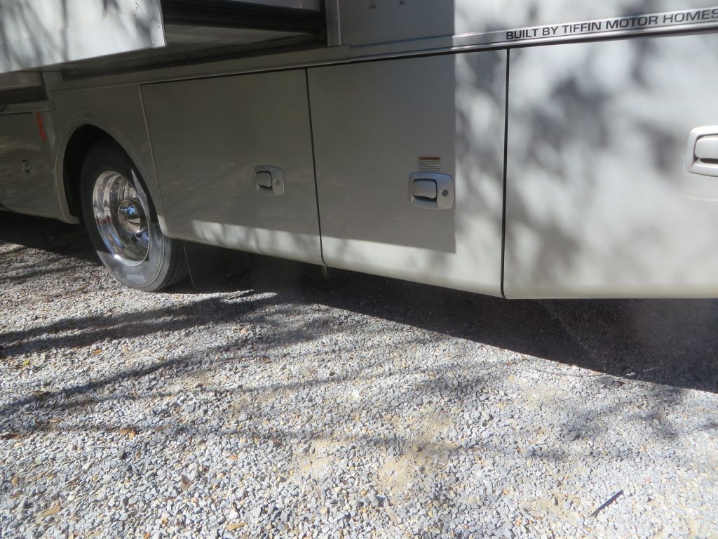 Ford F-53 Motorhome Stripped Chassis  2019