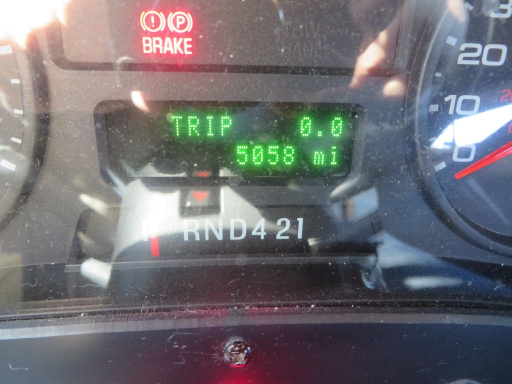 Ford F-53 Motorhome Stripped Chassis  2019