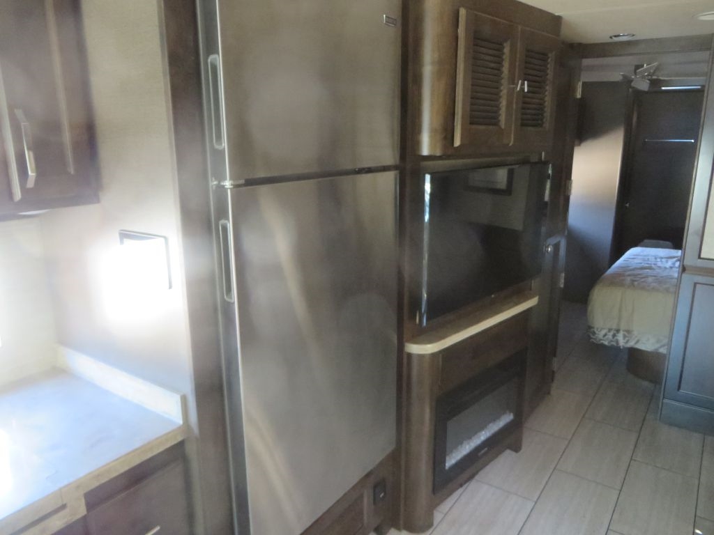 Ford F-53 Motorhome Stripped Chassis  2019