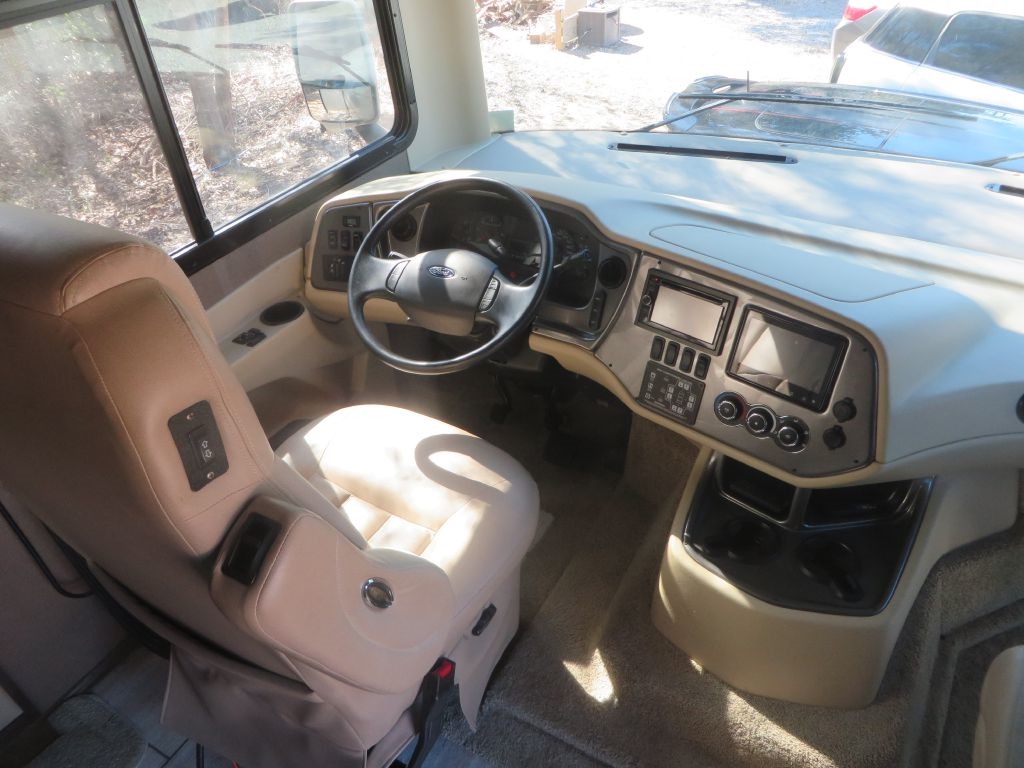 Tiffin Motorhomes Allegro  2019