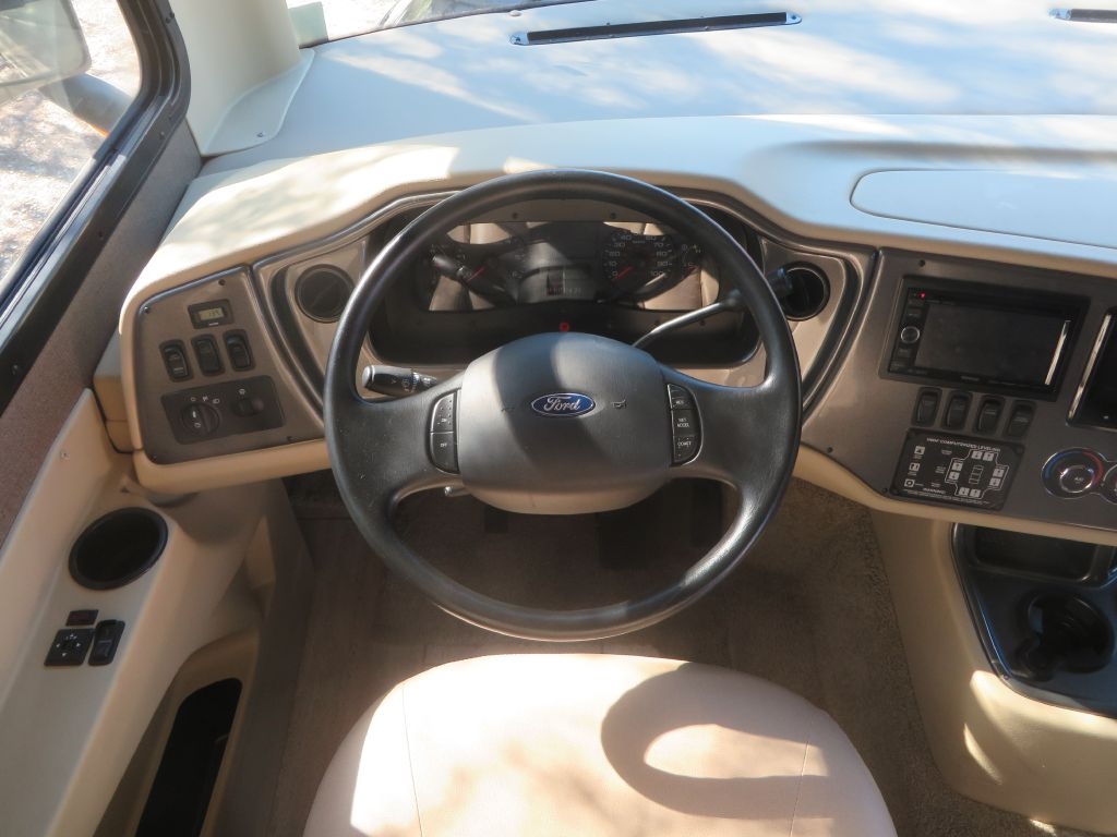 Tiffin Motorhomes Allegro  2019