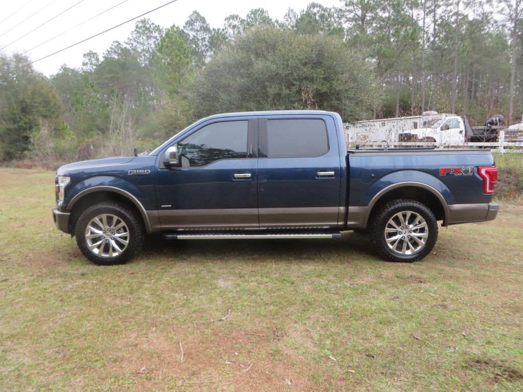 2016 Ford F-150 SUPERCREW