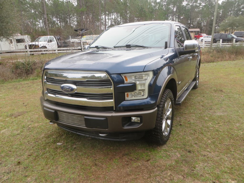Ford F-150  2016