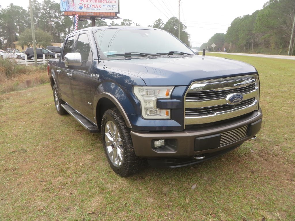 Ford F-150  2016