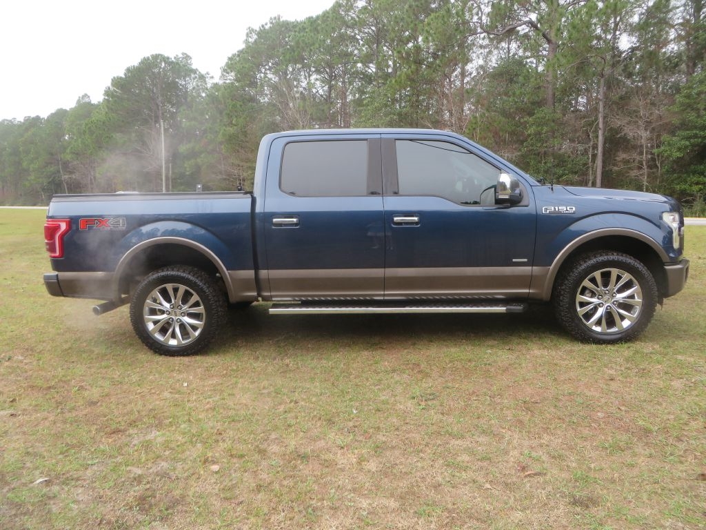 Ford F-150  2016
