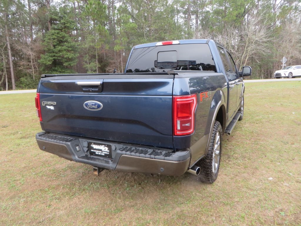 Ford F-150  2016