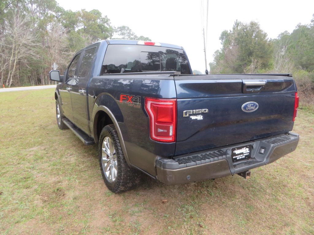 Ford F-150  2016