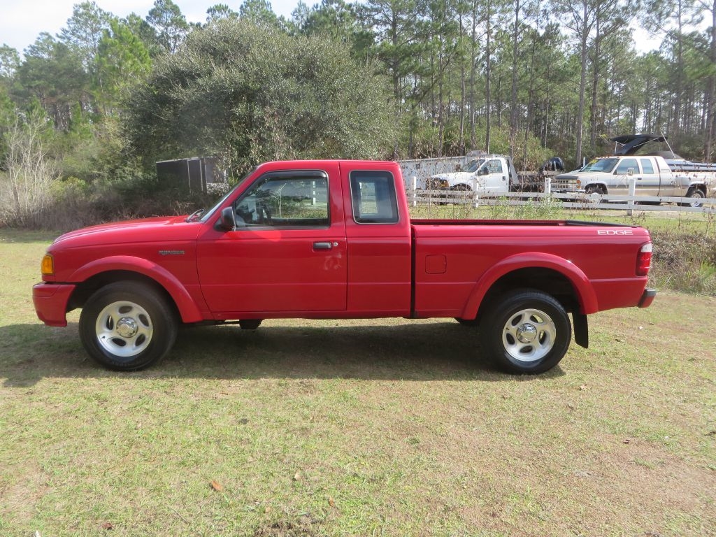Ford Ranger  2004