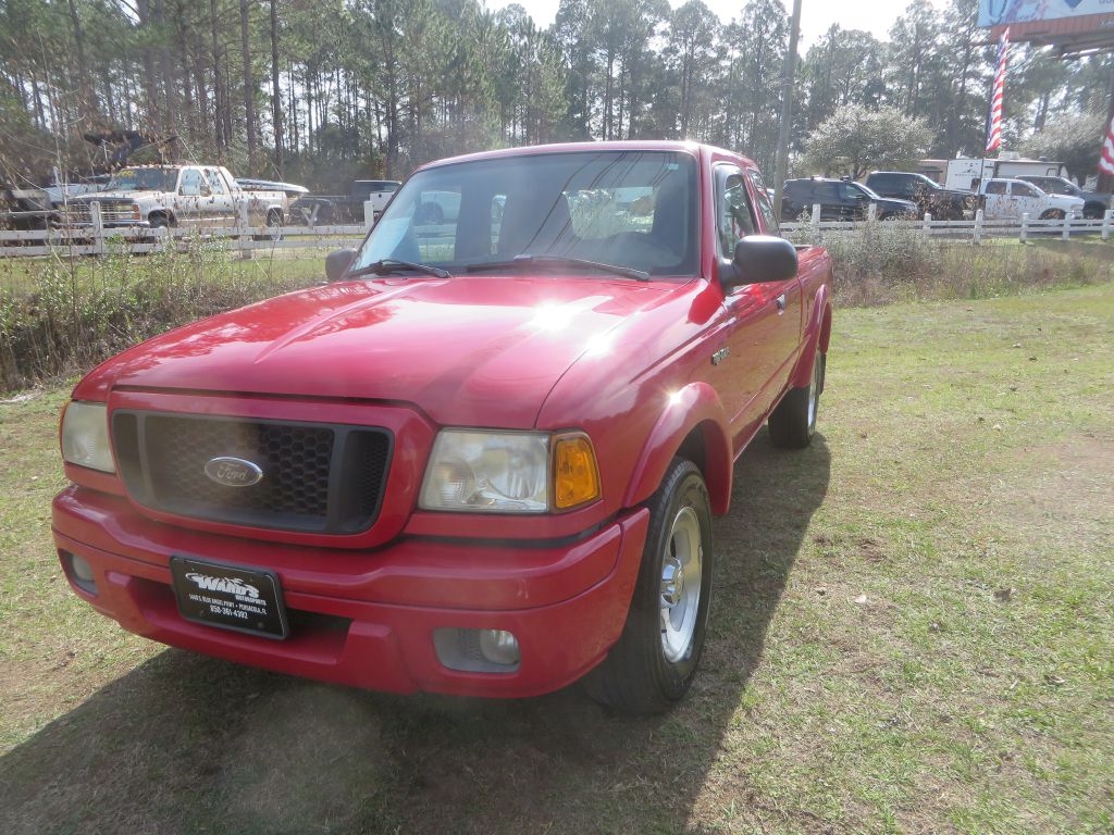 Ford Ranger  2004