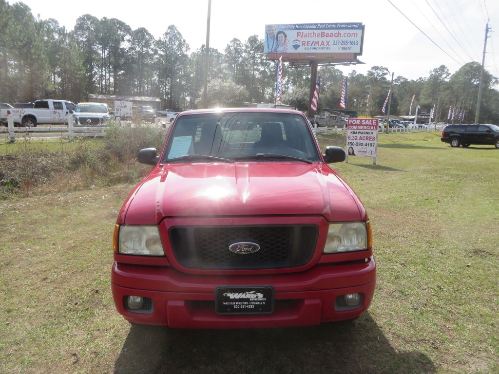 Ford Ranger  2004