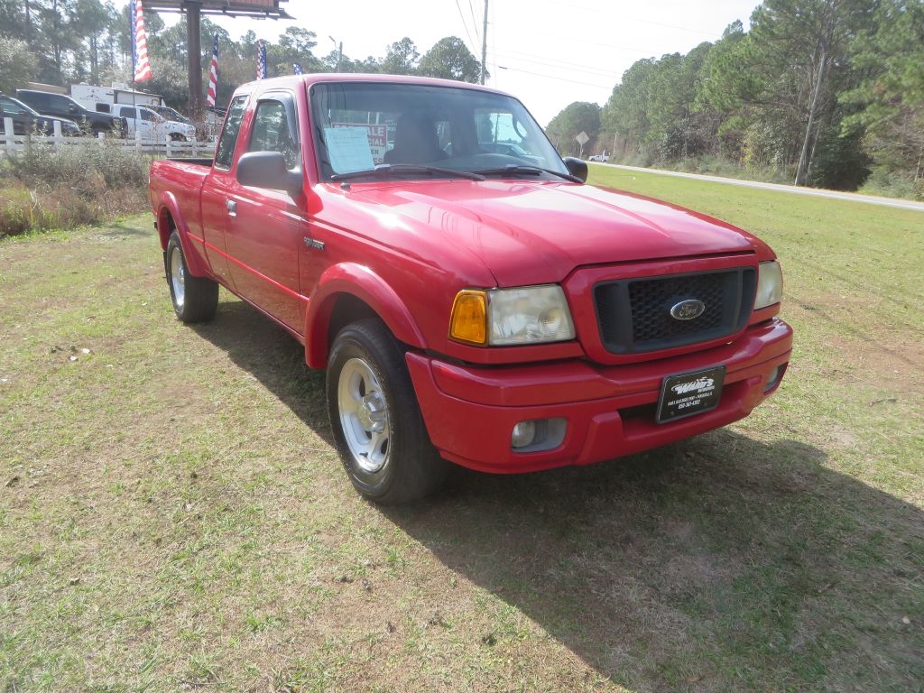 Ford Ranger  2004