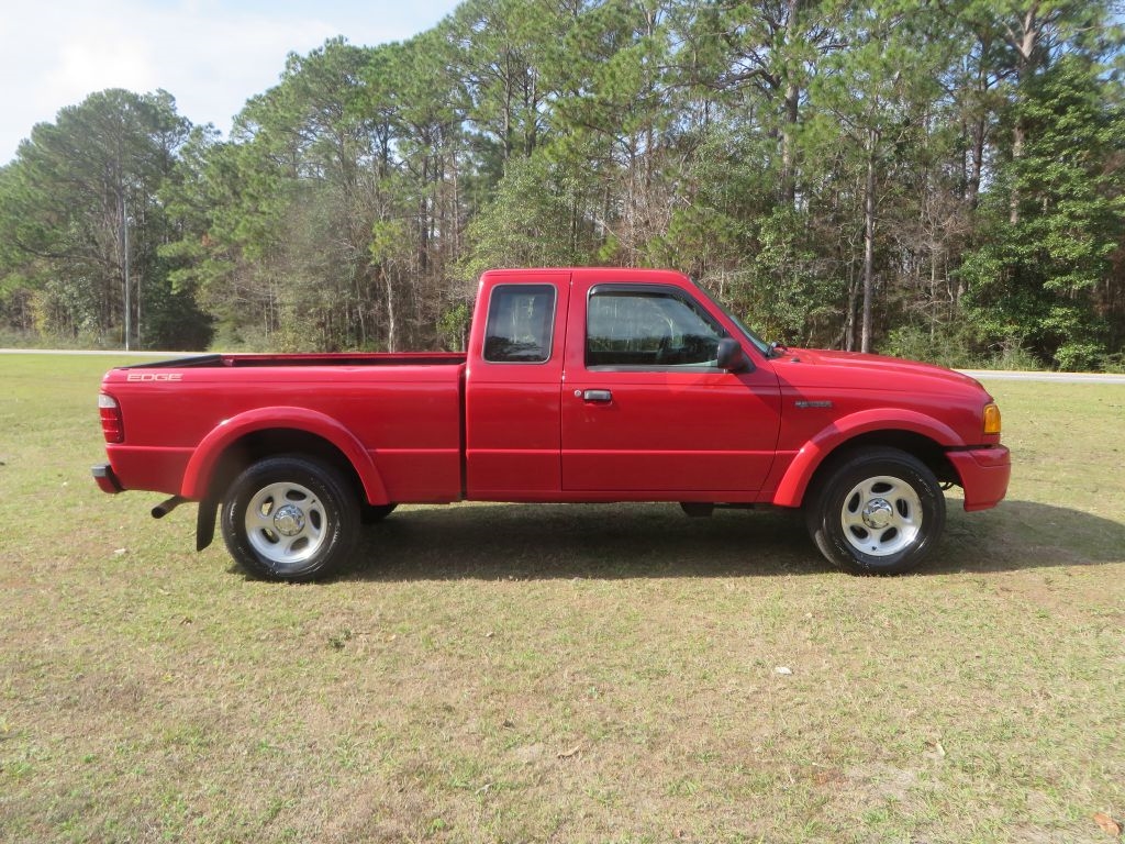Ford Ranger  2004