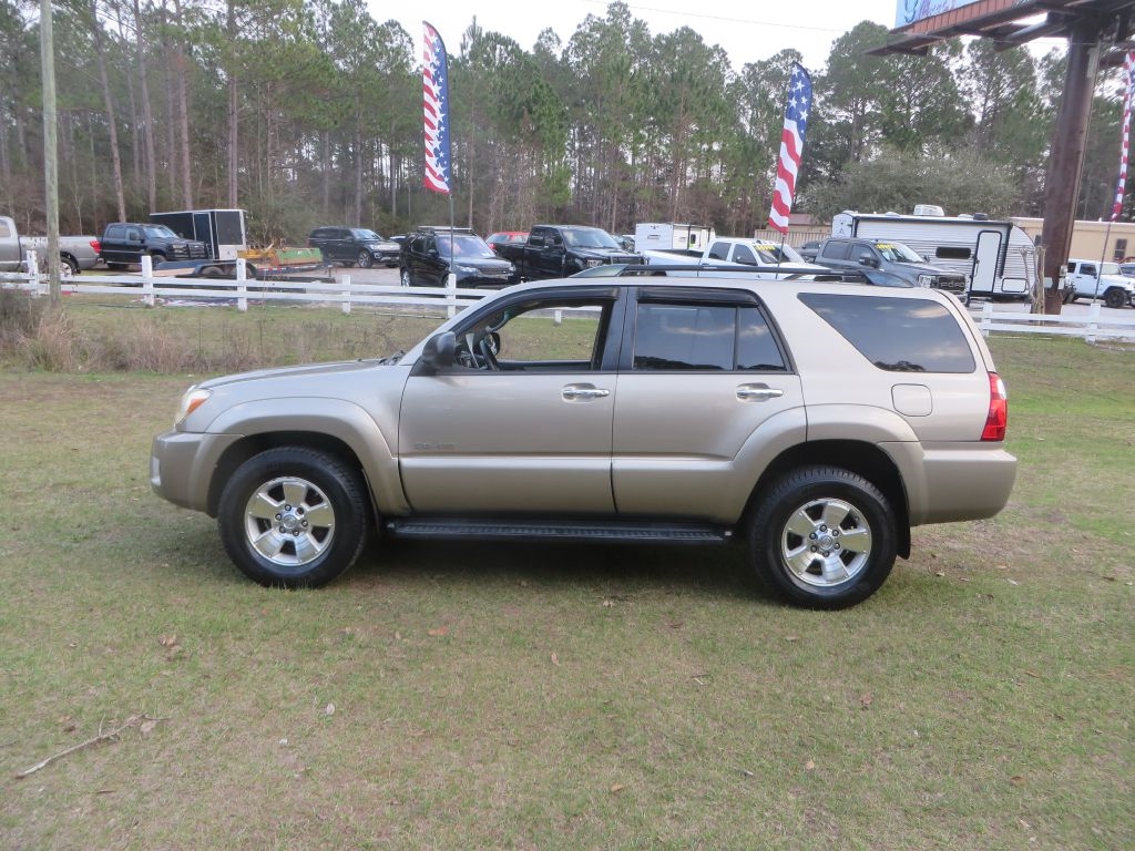 Toyota 4Runner  2007