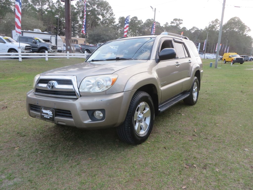 Toyota 4Runner  2007