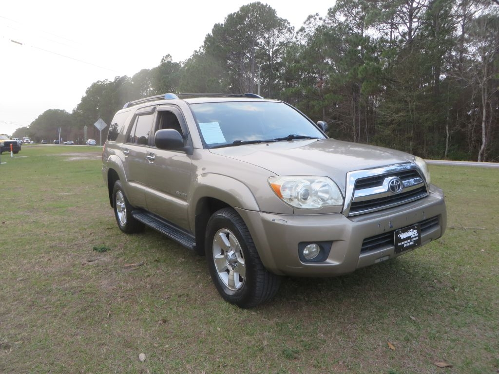 Toyota 4Runner  2007