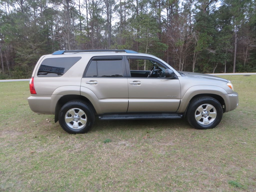 Toyota 4Runner  2007