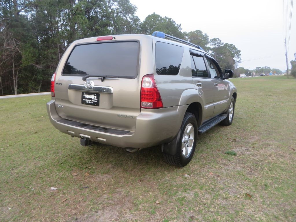Toyota 4Runner  2007