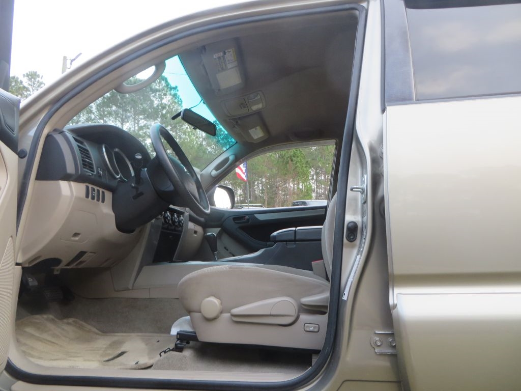 Toyota 4Runner  2007